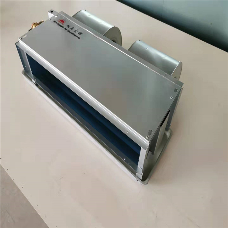 1200 CFM Vertical Chilled Water Ceiling Cassette Wall Mounted Fan Coil FCU
