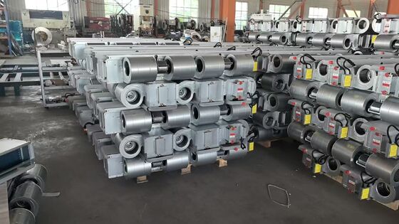 Customized Cassette Ceiling Concealed FCU AC Unit In Air Conditioning